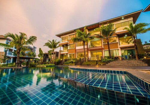 Phumundra Resort, Buchen Sie Resort Ko Kaeo Thailand