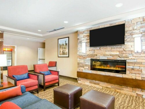 Comfort Inn & Suites Lynchburg Airport - University Area, Prenota Hotel Hotel a Virginia con colazione, Colazione