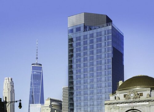 Бутик-отель 50 Bowery входит, Забронировать Отель Ист-Виллидж - Нижний Ист-Сайд 