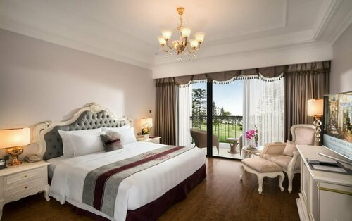 Vinpearl Resort & Spa Ha Long, Забронировать Курортный отель Отели Халонг по системе «всё включено», Всё включено