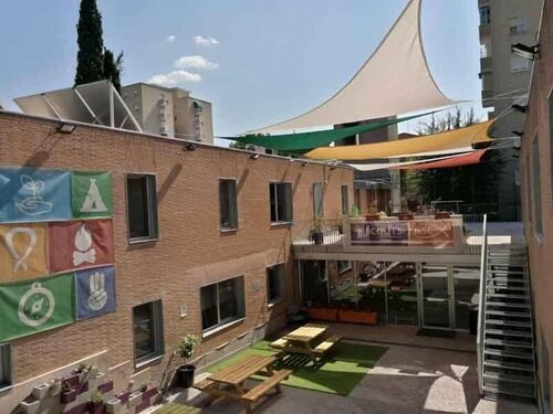 Scout Madrid Hostel, Boek Hostel Moratalaz Madrid