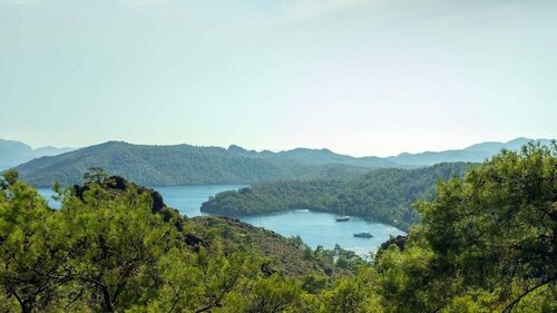 Sandal Hotel Gocek, Rezervovat Hotel Göcek Fethiye Area