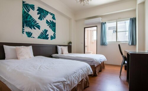 Taitung Na Na Comfort Homestay, Rezerwuj Hotel Taitung Chiny