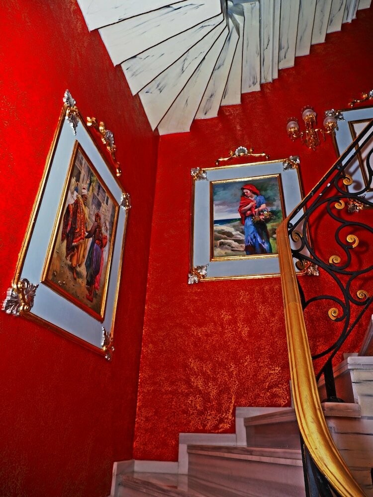 ‪Sirkeci Gar Hotel‬