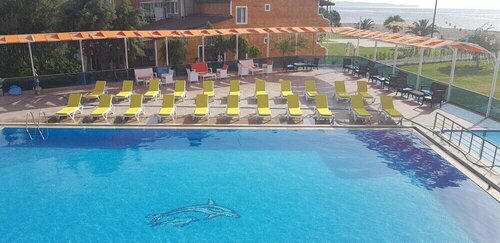 Ören Beyza Hotel - Burhaniye, Reservar Hotel Burhaniye Aegean Region