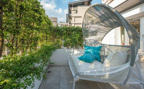 Ramble Hotel, Buchen Sie Hotel Taichung 