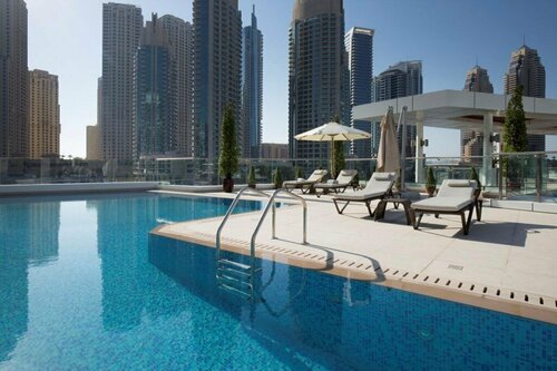 La Verda Suites & Villas Dubai Marina, Забронировать Отель Отели Эмирата Дубая с парковкой, Парковка