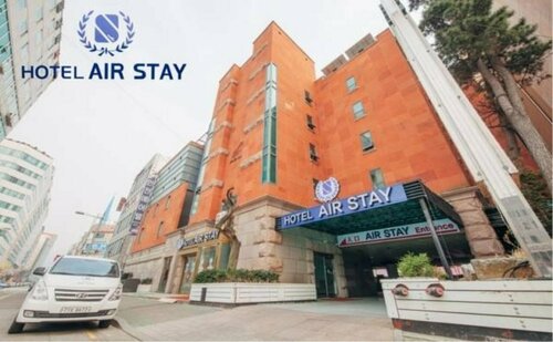 Incheon Airtel, Book Hotel Jung-gu Incheon