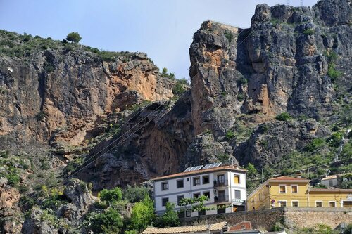Miral Mundo, Book Hotel Hoteller i Castilla-La Mancha med parkering, Parkering