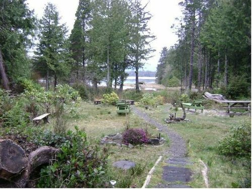 C&N Backpackers - Ucluelet, Забронировать Отель Уклуэлет Pacific Rim Vancouver Island