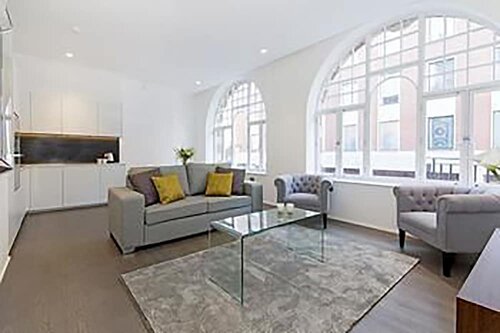 Oxford Circus Penthouses, Забронировать Апартаменты/квартира Апартаменты Большого Лондона, Апартаменты/квартира