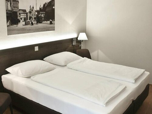 Hotel one66, Забронировать Отель Отели Санкт-Галлен с парковкой, Парковка