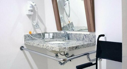 Hotel Malibu Inn Campinas, Забронировать Отель Кампинас штат Сан-Паулу