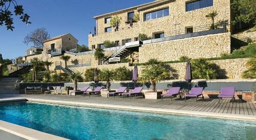 Hôtel La Maison de Crillon, Забронировать Отель Крийон-ле-Брав Mont Ventoux