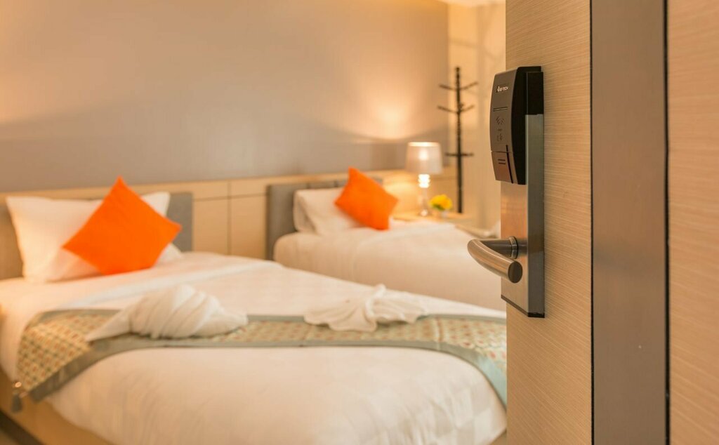 The Smart Hotel Hatyai