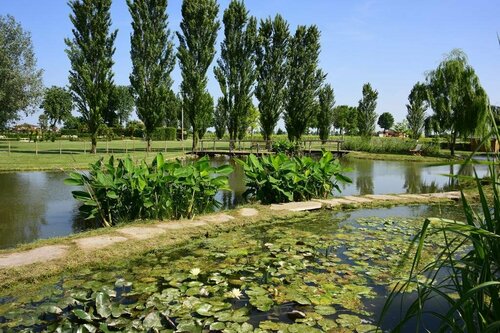 Agriturismo Fondo San Benedetto, Забронировать Отель Корреззола Венето