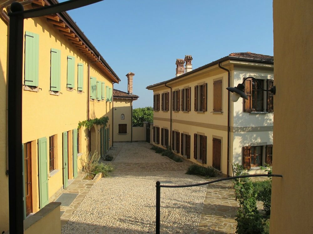 Oasi Galbusera Bianca - Relais Bio di Charme