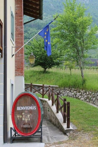 Country House Ramandolo Club, Book Hotel Hoteller i Friuli Venezia Giulia med parkering, Parkering