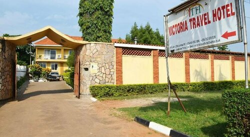 Victoria Travel Hotel, Book Hotel Gaba Kampala