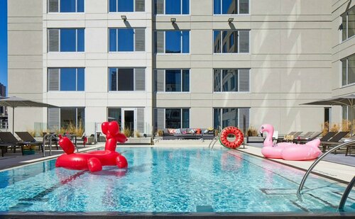 Moxy Atlanta Midtown, Rezerwuj Hotel Atlanta Georgia