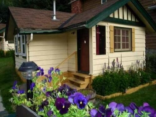 Hillside Bungalows, Book Hotel Banff Alberta