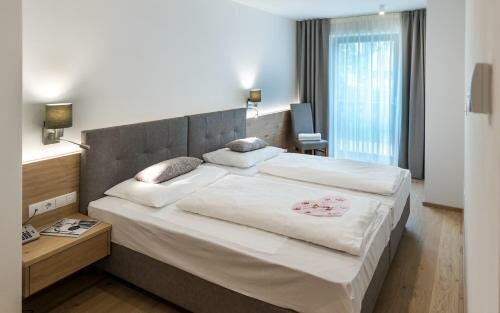 Apartm. & BB Ferienidylle Gstrein, Забронировать Отель Отели Парчинес с завтраком, Завтраки