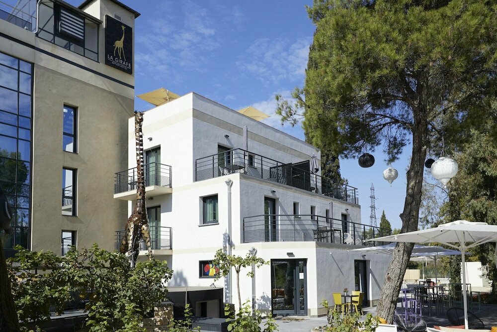 Appart hôtel La Girafe Marseille Est