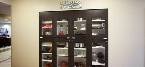 Residence Inn Nashville Metro Center, Забронировать Отель Нэшвилл Теннесси