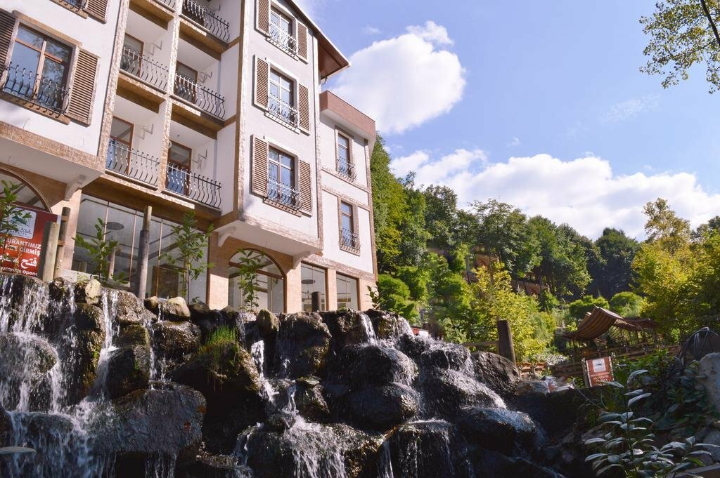 Mersu Ala Konak Hotel & Restaurant