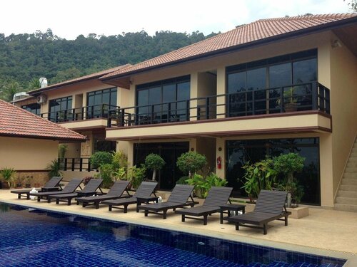 Samui Best View Resort, Забронировать Курортный отель Чавенг-Ной-Бич Самуи