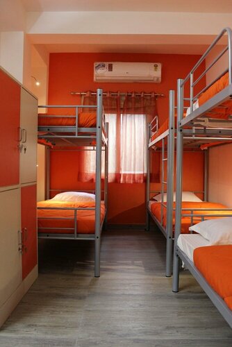 Joeys Hostel Delhi, Забронировать Хостел Нью-Дели Национальный столичный округ Дели