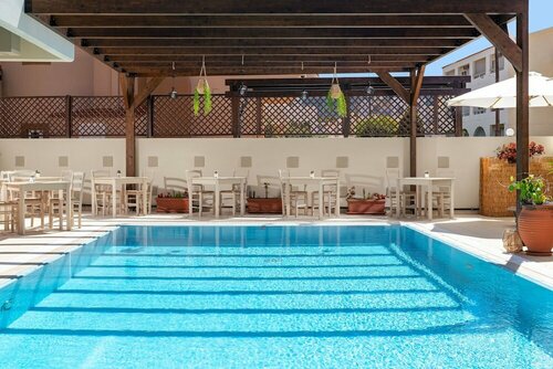 GOJI Vegan Hotel, Prenota Hotel Ialysos Rodi