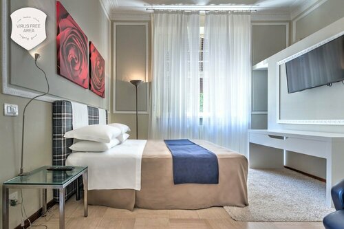 Ramé Suites, Забронировать Отель «постель и завтрак» Отели Бергамо 3 звезды, 3*
