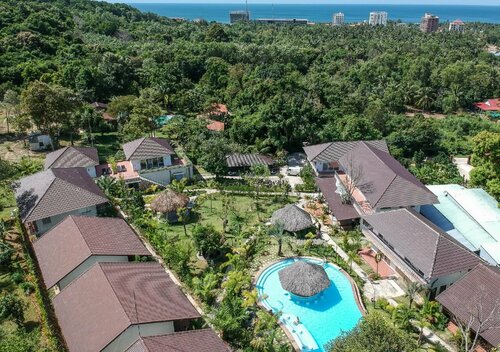 Le Forest Resort, Book Ferieresort Hoteller i Mekong Delta med pool, Swimmingpool