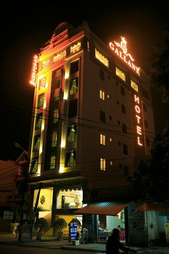 Gallant Hotel 168, Забронировать Отель Хайфон Муниципалитет Хайфон