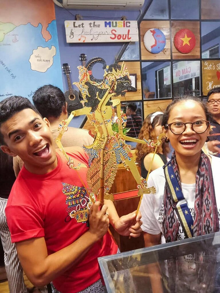 S Phuot Airport Homestay