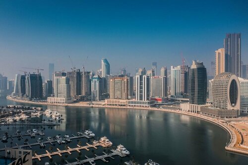 فندق ستايبريدج سويتس دبي الخليج التجاري, Забронировать Отель Джумейра Дубай