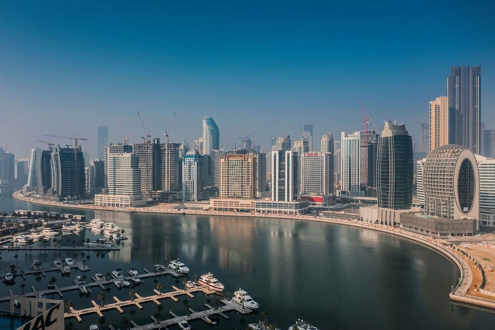 فندق ستايبريدج سويتس دبي الخليج التجاري