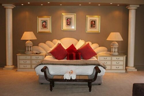 Summer Place Boutique Hotel, Забронировать Бутик-отель Отели Бедфордвью с парковкой, Парковка