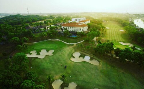 Puri KIIC Golf View Hotel, Rezervasyon Otel West Java havuzlu oteller, Yüzme Havuzu