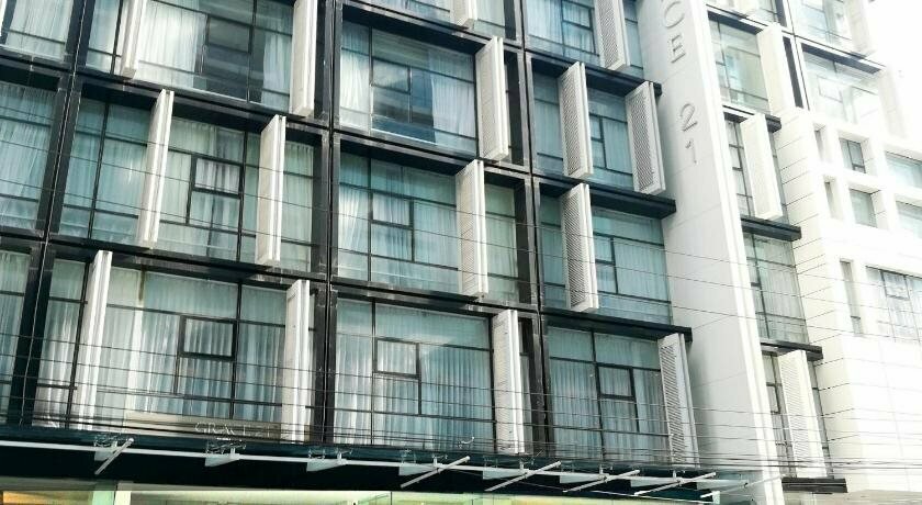 Grace 21 Smart Hotel
