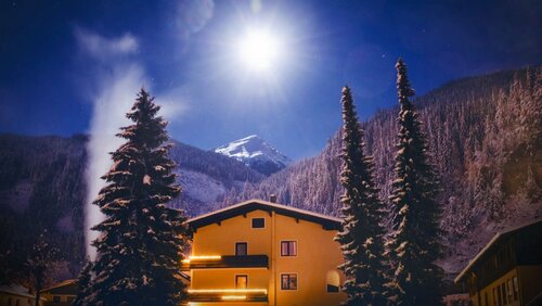 Отель Residence AlpenHeart, Забронировать Отель Отели Долины Гаштайн с питанием, Пансион