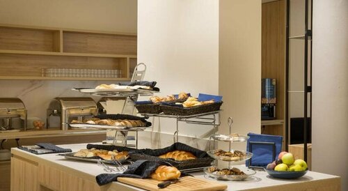 Akeah Verdi Budapest, Réserver Hôtel Hôtels à Pest avec parking, Parking