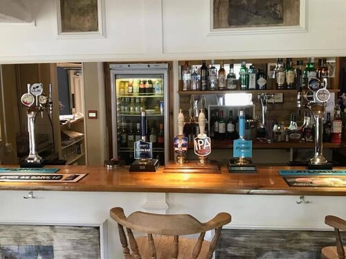 The Coach House Inn, Boek Pension Hotels in Merseyside met ontbijt, Ontbijt