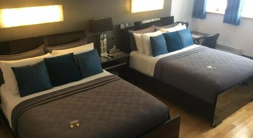 Gite l'Etoile du Havre B&B Inc., Rezervasyon Bed and Breakfast  