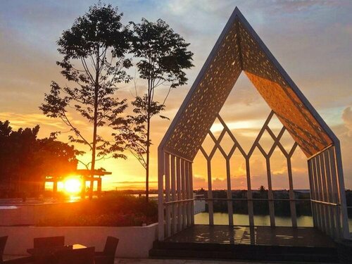 UCSI Hotel Kuching, Забронировать Отель Кучинг штат Саравак