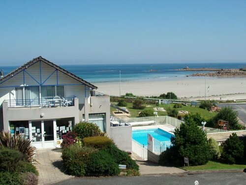 Les Terrasses de la plage de Trestel, Prenota Residence Apart-hotel a Bretagna, Residence