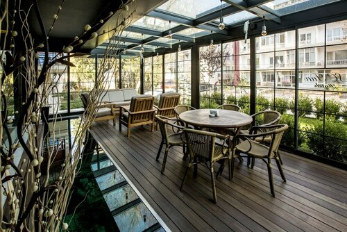 Florya Grand Hotel, Prenota Hotel Ankara Anatolia Centrale
