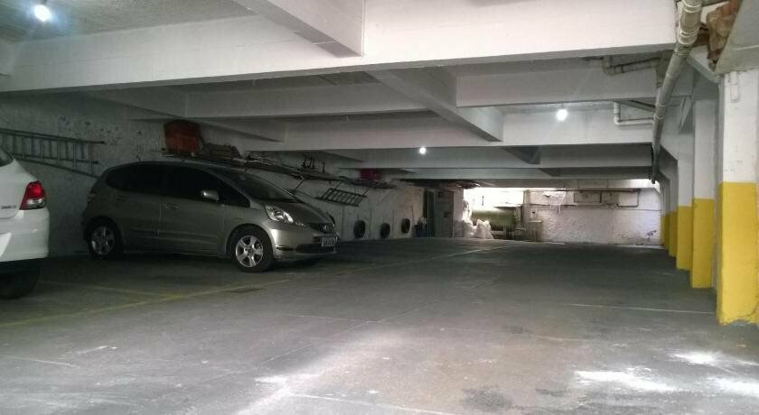 Bbb Rooms Metro Praca da Arvore SP