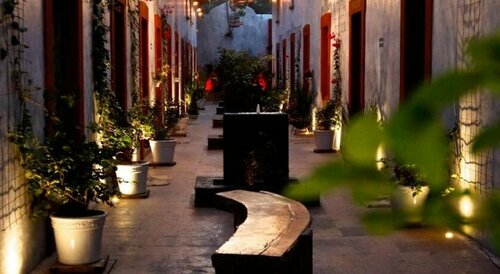 Hotel Bethel Puerta del Cielo, Забронировать Отель Отели Керетаро 3 звезды, рядом с San Francisco Temple, 3*